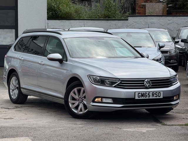 View our VOLKSWAGEN PASSAT