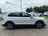 USED 2023 23 VOLKSWAGEN TIGUAN 1.5 TSI Elegance SUV 5dr Petrol DSG Euro 6 (s/s) (150 ps) Heated Seats, Auto Lights, Electric Tailgate,