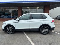 USED 2023 23 VOLKSWAGEN TIGUAN 1.5 TSI Elegance SUV 5dr Petrol DSG Euro 6 (s/s) (150 ps) Heated Seats, Auto Lights, Electric Tailgate,