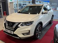 USED 2017 67 NISSAN X-TRAIL 1.6 dCi Tekna SUV 5dr Diesel Manual Euro 6 (s/s) (130 ps) REVERSE CAMERA WITH FRONT AND REAR PARKING SENSORS, HEATED STEERING WHEEL, HEATED FRONT AND REAR SEATS, BOSE 8 SPEAKER SOUND SYSTEM, PANORAMIC SUNROOF, CRUISE CONTROL WITH SPEED LIMITER