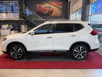 USED 2017 67 NISSAN X-TRAIL 1.6 dCi Tekna SUV 5dr Diesel Manual Euro 6 (s/s) (130 ps) REVERSE CAMERA WITH FRONT AND REAR PARKING SENSORS, HEATED STEERING WHEEL, HEATED FRONT AND REAR SEATS, BOSE 8 SPEAKER SOUND SYSTEM, PANORAMIC SUNROOF, CRUISE CONTROL WITH SPEED LIMITER