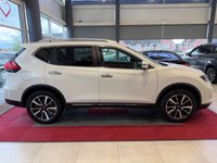 USED 2017 67 NISSAN X-TRAIL 1.6 dCi Tekna SUV 5dr Diesel Manual Euro 6 (s/s) (130 ps) REVERSE CAMERA WITH FRONT AND REAR PARKING SENSORS, HEATED STEERING WHEEL, HEATED FRONT AND REAR SEATS, BOSE 8 SPEAKER SOUND SYSTEM, PANORAMIC SUNROOF, CRUISE CONTROL WITH SPEED LIMITER
