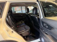 USED 2017 67 NISSAN X-TRAIL 1.6 dCi Tekna SUV 5dr Diesel Manual Euro 6 (s/s) (130 ps) REVERSE CAMERA WITH FRONT AND REAR PARKING SENSORS, HEATED STEERING WHEEL, HEATED FRONT AND REAR SEATS, BOSE 8 SPEAKER SOUND SYSTEM, PANORAMIC SUNROOF, CRUISE CONTROL WITH SPEED LIMITER