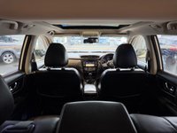 USED 2017 67 NISSAN X-TRAIL 1.6 dCi Tekna SUV 5dr Diesel Manual Euro 6 (s/s) (130 ps) REVERSE CAMERA WITH FRONT AND REAR PARKING SENSORS, HEATED STEERING WHEEL, HEATED FRONT AND REAR SEATS, BOSE 8 SPEAKER SOUND SYSTEM, PANORAMIC SUNROOF, CRUISE CONTROL WITH SPEED LIMITER