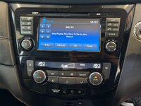 USED 2017 67 NISSAN X-TRAIL 1.6 dCi Tekna SUV 5dr Diesel Manual Euro 6 (s/s) (130 ps) REVERSE CAMERA WITH FRONT AND REAR PARKING SENSORS, HEATED STEERING WHEEL, HEATED FRONT AND REAR SEATS, BOSE 8 SPEAKER SOUND SYSTEM, PANORAMIC SUNROOF, CRUISE CONTROL WITH SPEED LIMITER
