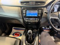 USED 2017 67 NISSAN X-TRAIL 1.6 dCi Tekna SUV 5dr Diesel Manual Euro 6 (s/s) (130 ps) REVERSE CAMERA WITH FRONT AND REAR PARKING SENSORS, HEATED STEERING WHEEL, HEATED FRONT AND REAR SEATS, BOSE 8 SPEAKER SOUND SYSTEM, PANORAMIC SUNROOF, CRUISE CONTROL WITH SPEED LIMITER