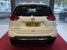 USED 2017 67 NISSAN X-TRAIL 1.6 dCi Tekna SUV 5dr Diesel Manual Euro 6 (s/s) (130 ps) REVERSE CAMERA WITH FRONT AND REAR PARKING SENSORS, HEATED STEERING WHEEL, HEATED FRONT AND REAR SEATS, BOSE 8 SPEAKER SOUND SYSTEM, PANORAMIC SUNROOF, CRUISE CONTROL WITH SPEED LIMITER