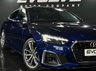 USED 2022 22 AUDI A5 2.0 TFSI 40 S line Sportback 5dr Petrol S Tronic Euro 6 (s/s) (204 ps) SENSORS, CLOTH, TOUCH SCREEN!