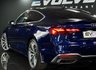 USED 2022 22 AUDI A5 2.0 TFSI 40 S line Sportback 5dr Petrol S Tronic Euro 6 (s/s) (204 ps) SENSORS, CLOTH, TOUCH SCREEN!
