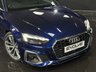 USED 2022 22 AUDI A5 2.0 TFSI 40 S line Sportback 5dr Petrol S Tronic Euro 6 (s/s) (204 ps) SENSORS, CLOTH, TOUCH SCREEN!