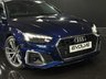 USED 2022 22 AUDI A5 2.0 TFSI 40 S line Sportback 5dr Petrol S Tronic Euro 6 (s/s) (204 ps) SENSORS, CLOTH, TOUCH SCREEN!