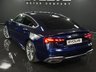 USED 2022 22 AUDI A5 2.0 TFSI 40 S line Sportback 5dr Petrol S Tronic Euro 6 (s/s) (204 ps) SENSORS, CLOTH, TOUCH SCREEN!