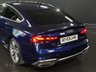 USED 2022 22 AUDI A5 2.0 TFSI 40 S line Sportback 5dr Petrol S Tronic Euro 6 (s/s) (204 ps) SENSORS, CLOTH, TOUCH SCREEN!