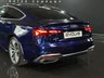 USED 2022 22 AUDI A5 2.0 TFSI 40 S line Sportback 5dr Petrol S Tronic Euro 6 (s/s) (204 ps) SENSORS, CLOTH, TOUCH SCREEN!