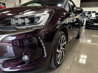 USED 2016 16 DS AUTOMOBILES DS 3 CABRIO 1.6 THP Prestige Cabriolet 2dr Petrol Manual Euro 6 (s/s) (165 bhp) 