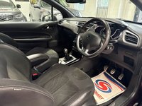 USED 2016 16 DS AUTOMOBILES DS 3 CABRIO 1.6 THP Prestige Cabriolet 2dr Petrol Manual Euro 6 (s/s) (165 bhp) 