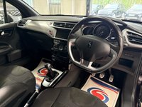 USED 2016 16 DS AUTOMOBILES DS 3 CABRIO 1.6 THP Prestige Cabriolet 2dr Petrol Manual Euro 6 (s/s) (165 bhp) 