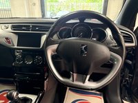 USED 2016 16 DS AUTOMOBILES DS 3 CABRIO 1.6 THP Prestige Cabriolet 2dr Petrol Manual Euro 6 (s/s) (165 bhp) 