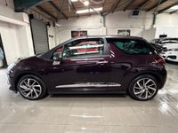 USED 2016 16 DS AUTOMOBILES DS 3 CABRIO 1.6 THP Prestige Cabriolet 2dr Petrol Manual Euro 6 (s/s) (165 bhp) 