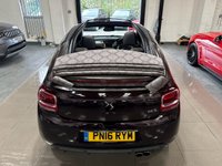 USED 2016 16 DS AUTOMOBILES DS 3 CABRIO 1.6 THP Prestige Cabriolet 2dr Petrol Manual Euro 6 (s/s) (165 bhp) 