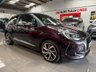USED 2016 16 DS AUTOMOBILES DS 3 CABRIO 1.6 THP Prestige Cabriolet 2dr Petrol Manual Euro 6 (s/s) (165 bhp) 
