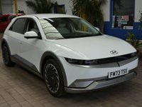 USED 2023 73 HYUNDAI IONIQ 5 77kWh Ultimate Hatchback 5dr Electric Auto (228 ps) 1 Owner, Head Up Display, Bose Premium Audo, Subwoofer, Apple Car Play, Android Auto, Sat Nav, Keyless Entry.