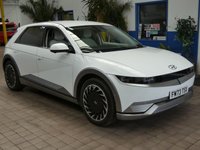 USED 2023 73 HYUNDAI IONIQ 5 77kWh Ultimate Hatchback 5dr Electric Auto (228 ps) 1 Owner, Head Up Display, Bose Premium Audo, Subwoofer, Apple Car Play, Android Auto, Sat Nav, Keyless Entry.