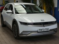 USED 2023 73 HYUNDAI IONIQ 5 77kWh Ultimate Hatchback 5dr Electric Auto (228 ps) 1 Owner, Head Up Display, Bose Premium Audo, Subwoofer, Apple Car Play, Android Auto, Sat Nav, Keyless Entry.