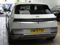USED 2023 73 HYUNDAI IONIQ 5 77kWh Ultimate Hatchback 5dr Electric Auto (228 ps) 1 Owner, Head Up Display, Bose Premium Audo, Subwoofer, Apple Car Play, Android Auto, Sat Nav, Keyless Entry.