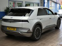 USED 2023 73 HYUNDAI IONIQ 5 77kWh Ultimate Hatchback 5dr Electric Auto (228 ps) 1 Owner, Head Up Display, Bose Premium Audo, Subwoofer, Apple Car Play, Android Auto, Sat Nav, Keyless Entry.