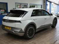 USED 2023 73 HYUNDAI IONIQ 5 77kWh Ultimate Hatchback 5dr Electric Auto (228 ps) 1 Owner, Head Up Display, Bose Premium Audo, Subwoofer, Apple Car Play, Android Auto, Sat Nav, Keyless Entry.