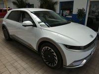 USED 2023 73 HYUNDAI IONIQ 5 77kWh Ultimate Hatchback 5dr Electric Auto (228 ps) 1 Owner, Head Up Display, Bose Premium Audo, Subwoofer, Apple Car Play, Android Auto, Sat Nav, Keyless Entry.