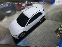 USED 2023 73 HYUNDAI IONIQ 5 77kWh Ultimate Hatchback 5dr Electric Auto (228 ps) 1 Owner, Head Up Display, Bose Premium Audo, Subwoofer, Apple Car Play, Android Auto, Sat Nav, Keyless Entry.
