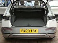 USED 2023 73 HYUNDAI IONIQ 5 77kWh Ultimate Hatchback 5dr Electric Auto (228 ps) 1 Owner, Head Up Display, Bose Premium Audo, Subwoofer, Apple Car Play, Android Auto, Sat Nav, Keyless Entry.
