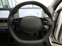 USED 2023 73 HYUNDAI IONIQ 5 77kWh Ultimate Hatchback 5dr Electric Auto (228 ps) 1 Owner, Head Up Display, Bose Premium Audo, Subwoofer, Apple Car Play, Android Auto, Sat Nav, Keyless Entry.