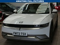 USED 2023 73 HYUNDAI IONIQ 5 77kWh Ultimate Hatchback 5dr Electric Auto (228 ps) 1 Owner, Head Up Display, Bose Premium Audo, Subwoofer, Apple Car Play, Android Auto, Sat Nav, Keyless Entry.