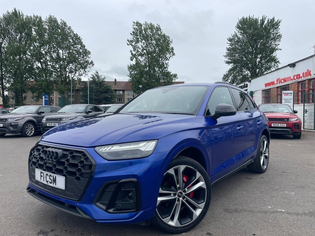 2021 AUDI Q5