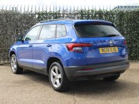 USED 2019 19 SKODA KAROQ 1.5 TSI ACT SE Technology SUV 5dr Petrol DSG Euro 6 (s/s) (150 ps) 