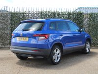USED 2019 19 SKODA KAROQ 1.5 TSI ACT SE Technology SUV 5dr Petrol DSG Euro 6 (s/s) (150 ps) 