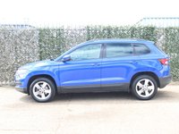 USED 2019 19 SKODA KAROQ 1.5 TSI ACT SE Technology SUV 5dr Petrol DSG Euro 6 (s/s) (150 ps) 