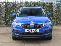USED 2019 19 SKODA KAROQ 1.5 TSI ACT SE Technology SUV 5dr Petrol DSG Euro 6 (s/s) (150 ps) 