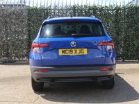 USED 2019 19 SKODA KAROQ 1.5 TSI ACT SE Technology SUV 5dr Petrol DSG Euro 6 (s/s) (150 ps) 