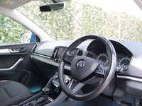 USED 2019 19 SKODA KAROQ 1.5 TSI ACT SE Technology SUV 5dr Petrol DSG Euro 6 (s/s) (150 ps) 