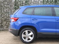 USED 2019 19 SKODA KAROQ 1.5 TSI ACT SE Technology SUV 5dr Petrol DSG Euro 6 (s/s) (150 ps) 