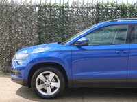 USED 2019 19 SKODA KAROQ 1.5 TSI ACT SE Technology SUV 5dr Petrol DSG Euro 6 (s/s) (150 ps) 