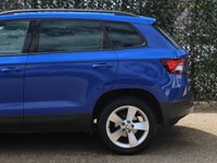 USED 2019 19 SKODA KAROQ 1.5 TSI ACT SE Technology SUV 5dr Petrol DSG Euro 6 (s/s) (150 ps) 