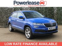 USED 2019 19 SKODA KAROQ 1.5 TSI ACT SE Technology SUV 5dr Petrol DSG Euro 6 (s/s) (150 ps) 