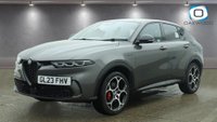 USED 2023 23 ALFA ROMEO TONALE 1.3 VGT 15.5kWh Veloce SUV 5dr Petrol Plug-in Hybrid Auto Q4 AWD Euro 6 (280 ps) 