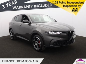 2023 ALFA ROMEO TONALE
