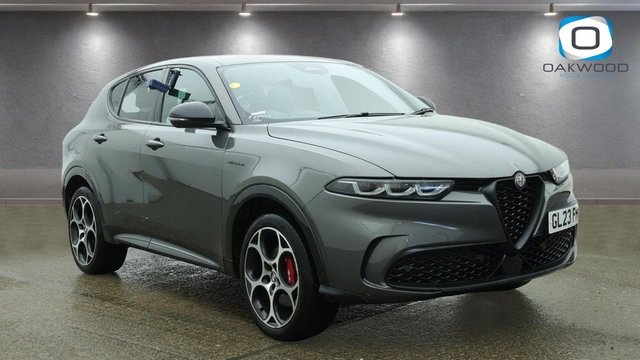 View our ALFA ROMEO TONALE